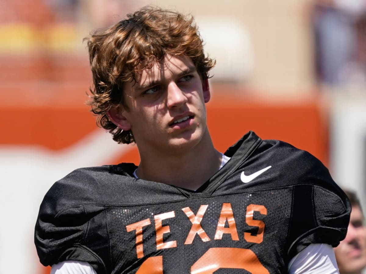 SO SAD: It Is With Heavy Hearts Longhorns  Announce The Passing Away Of QB ”Arch Manning” Who Was Involved In a Horrible…