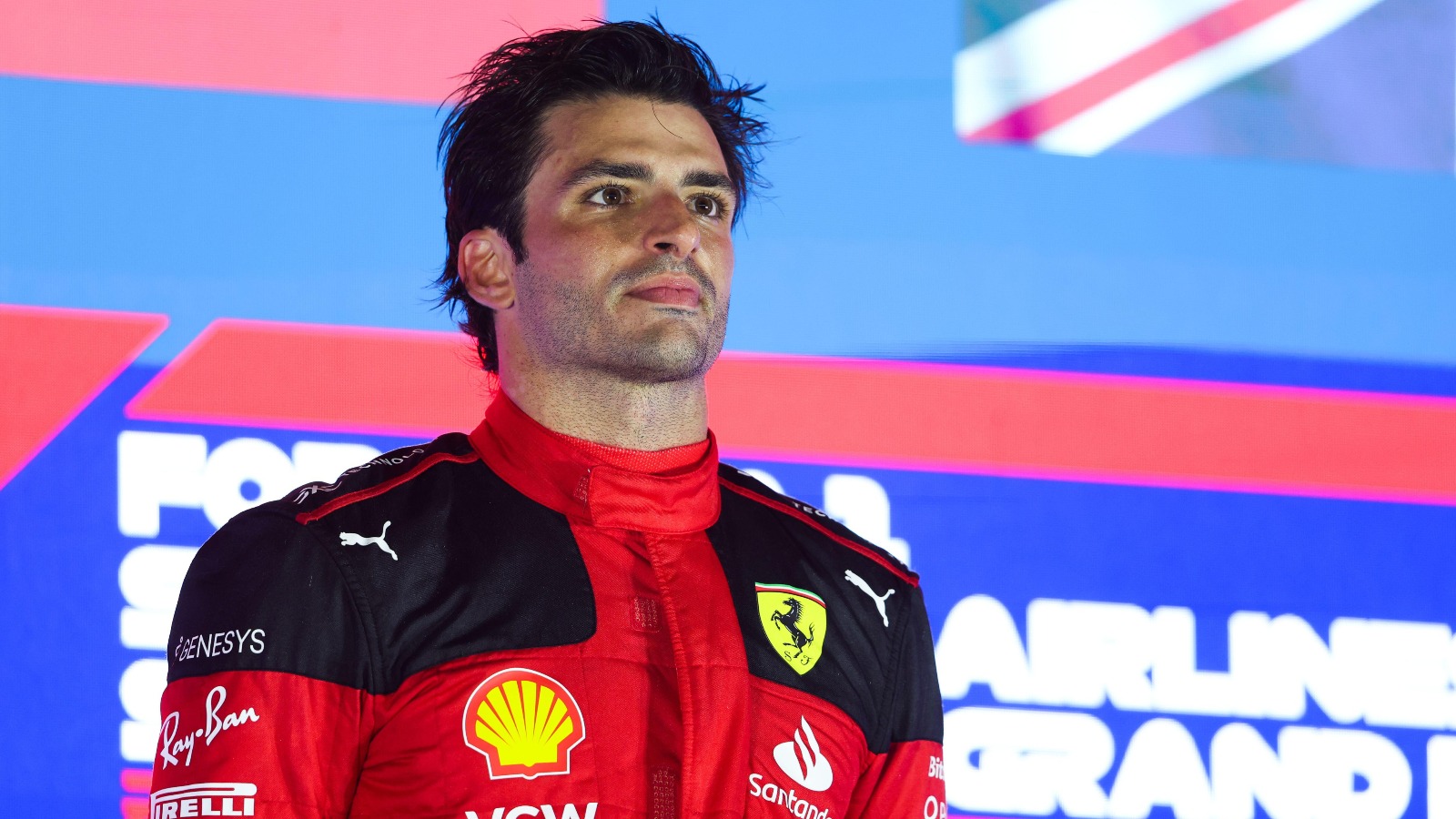 FOX NEWS: Am Done It’s Over This Is The End Of Journey Ferrari ‘Carlos Sainz’ Has Announced An Unexpected….