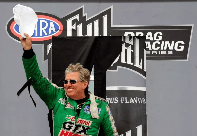 NEWS NOW: John Force’s Replacement Eager To Win – ‘Real Challenge