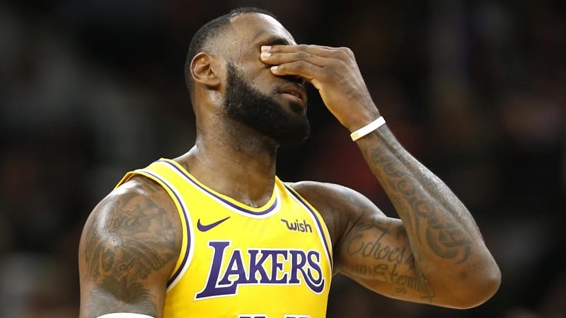 SO SAD: Impossible!! Leave And Don’t Come Back Again Lakers Owner ‘Jeanie Marie Buss’ Terminates ‘LeBron James’ 2 Years Contract Due To….