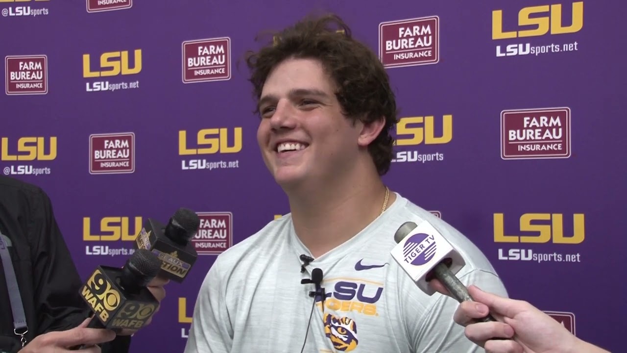 SAD NEWS : LSU Trade OT Will Campbell For Top Star Derrick Henry Insisted That…