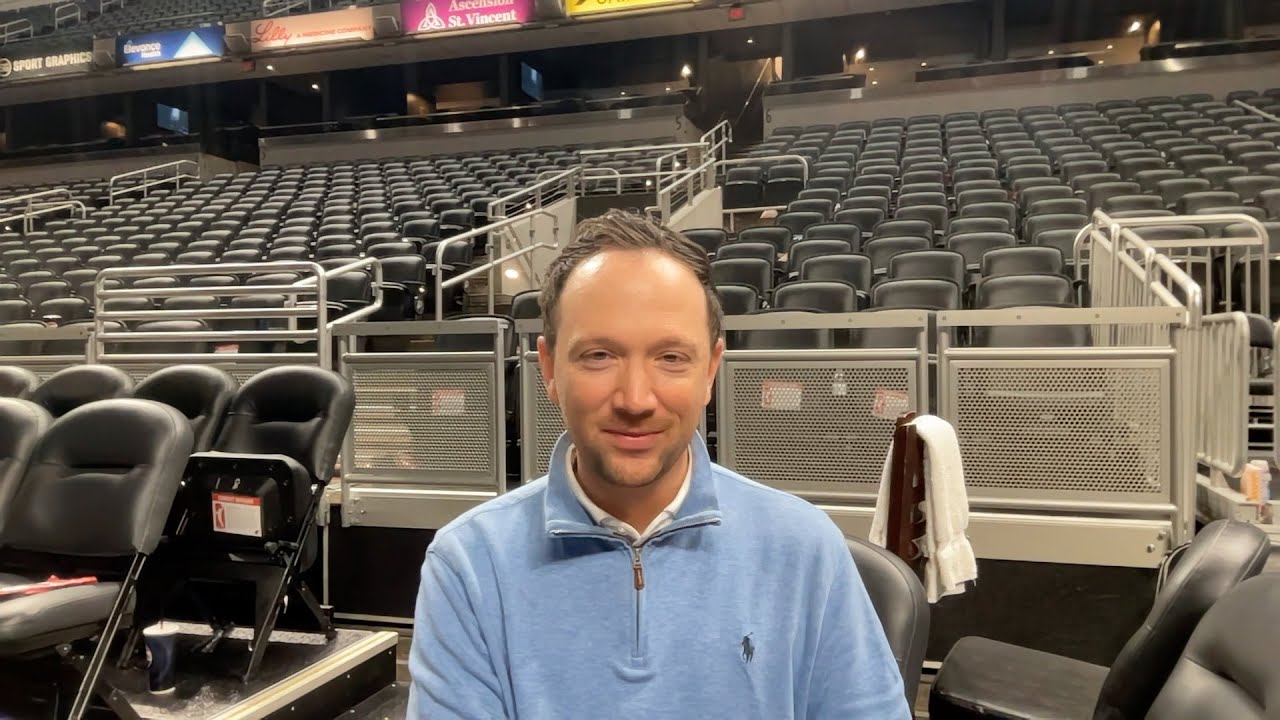 JUST NOW: Reporter Scott Agness was beaten by Indiana Fever while reporting Caitlin Clark’s debut year.