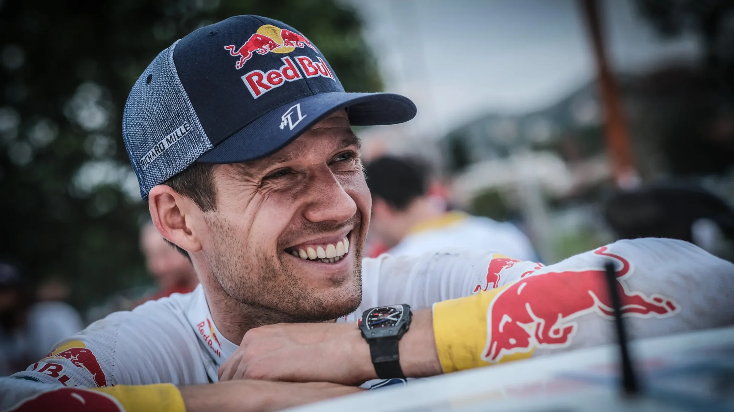 SO SAD: It Is With Heavy Heart Wrc Announce The Passing Away Of Sébastien Ogier Who Was Involved In…