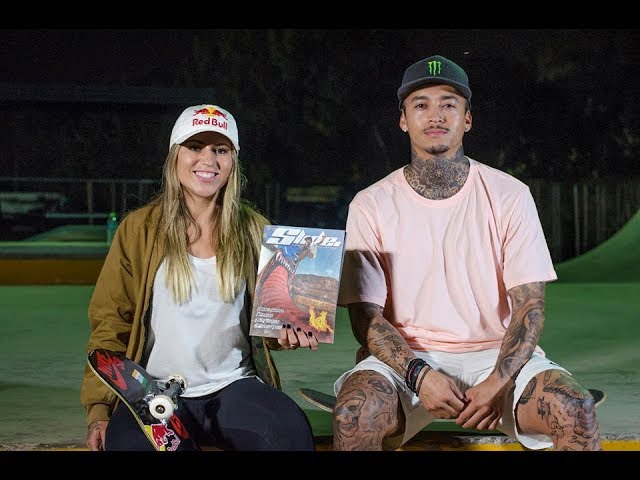 Nyjah Huston and Sky Brown Bid Farewell to Competitive Skateboarding Insisting…