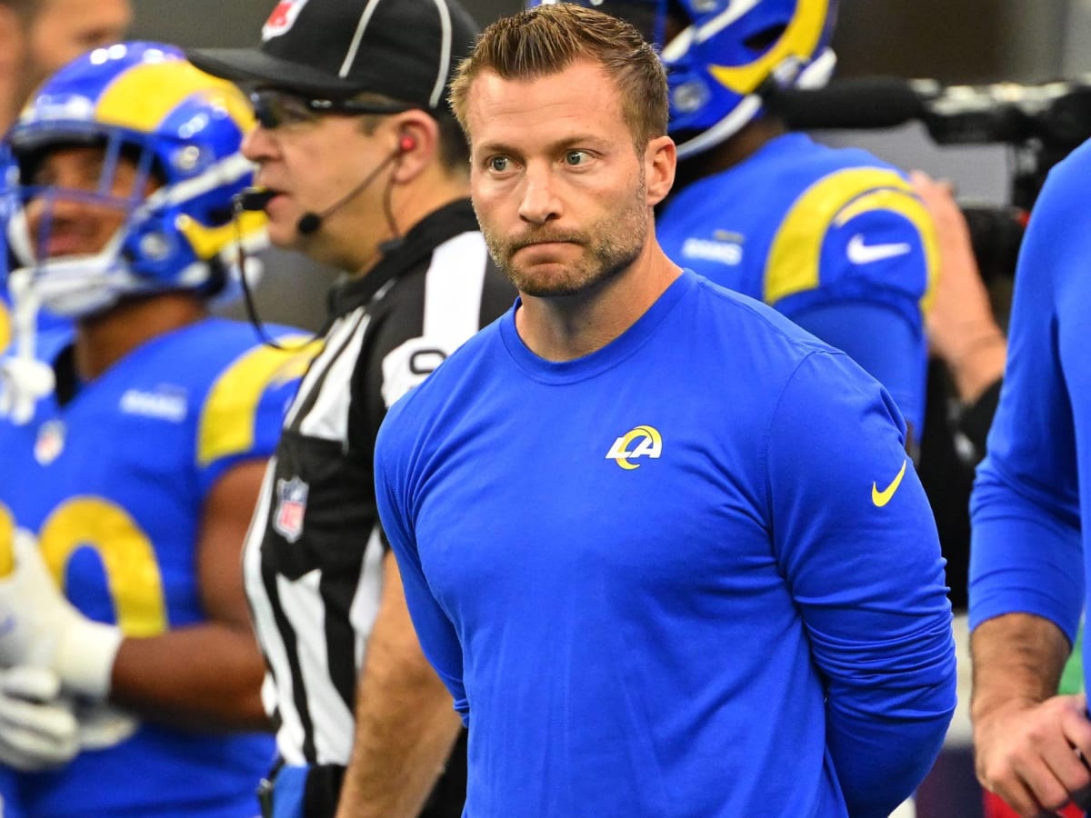 SAD NEWS: This Is The End Of Journey As ”Sean McVay” Undergo Spine-Crawling Moments Insisting That…