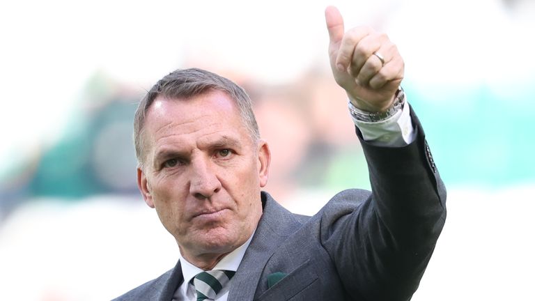 BBC NEWS: It’s Over Brendan Rodgers Reflects on a Bittersweet Journey ‘Celtic Repay Me Negatively…