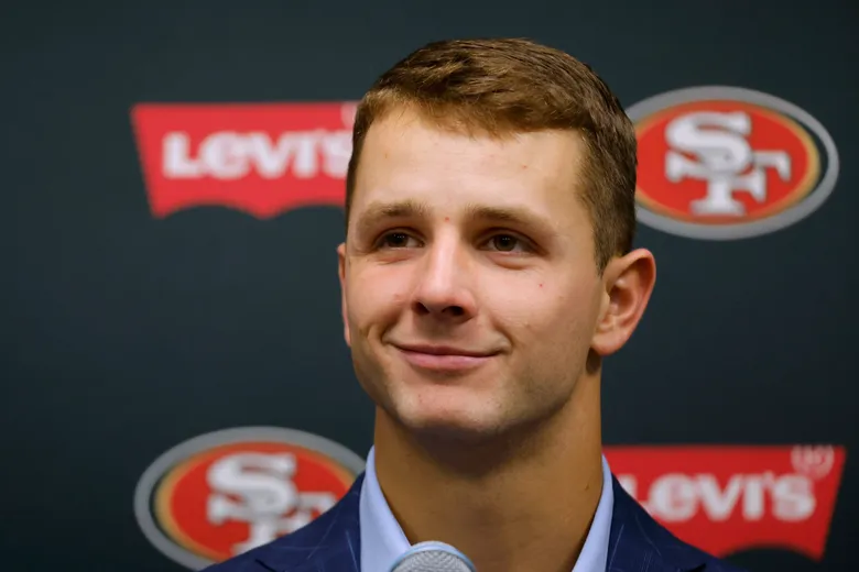 BREAKING NEWS: 49ers QB Brock Purdy’s leadership skills will be put to test While Coach  Kyle Shanahan emphasized On…