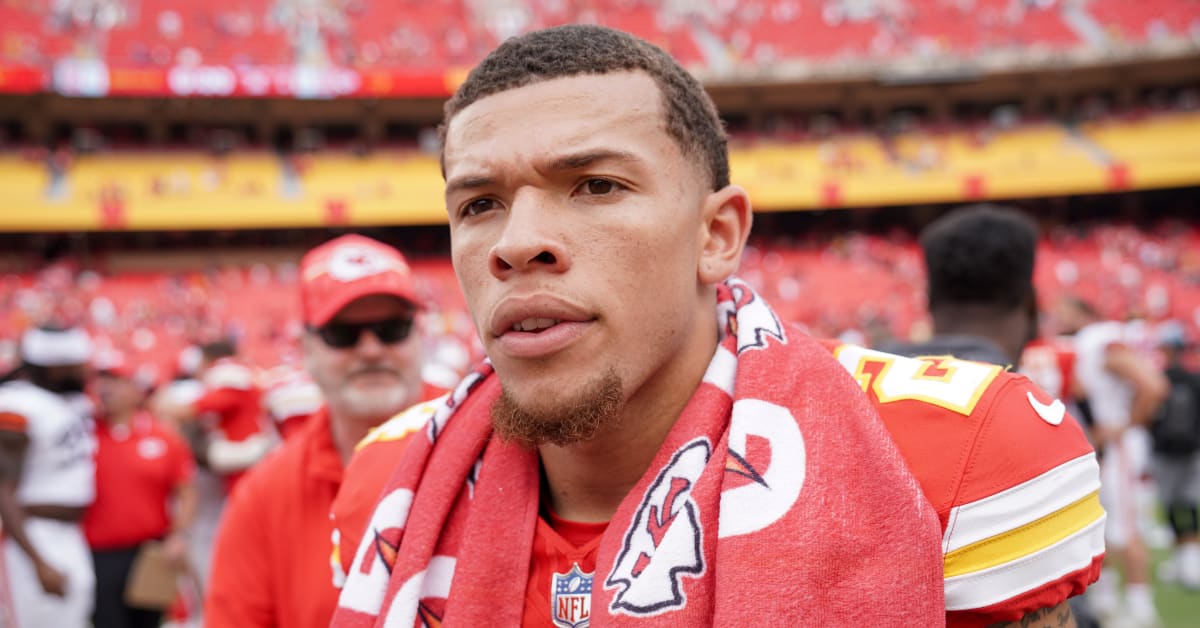 SO SAD:  This Is The End Of Journey ”Skyy Moore” Has Confirmed To Leave Chiefs Insisting That…