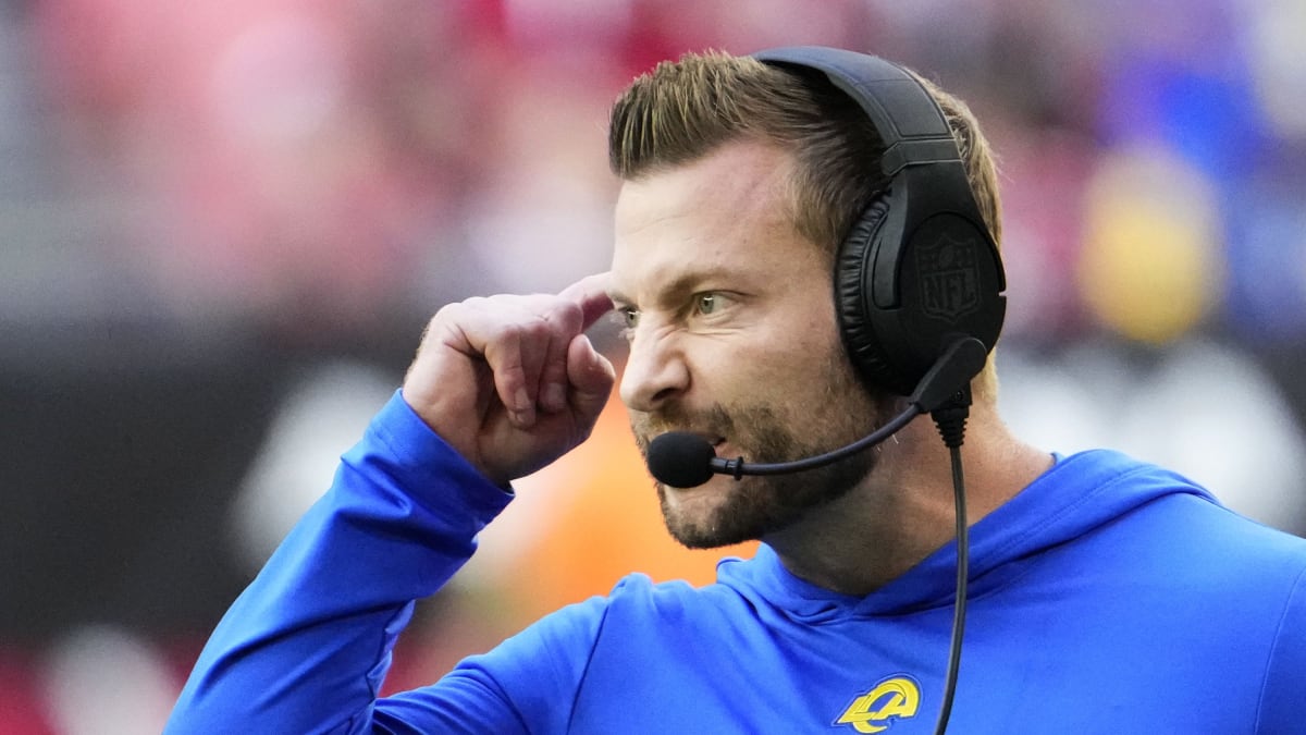 SHOCKING NEWS: This Is The End Of Journey ”Sean McVay” You Are Fired!!! After…