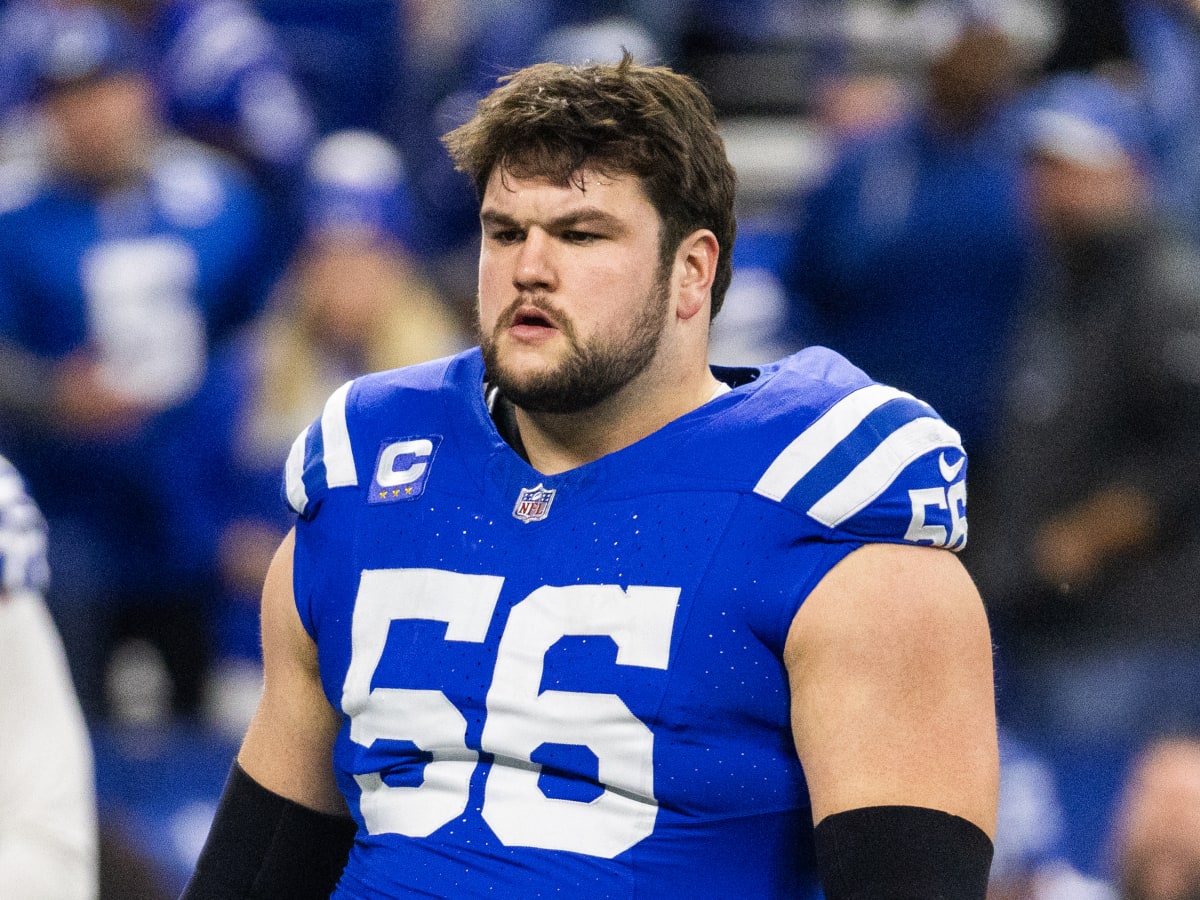 SO SAD: It Is With Heavy Heart Colts Announce The Passing Away Of  LG “Quenton Nelson” Who Was Involved In…