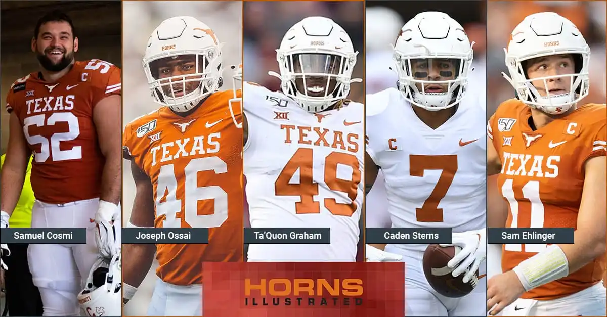 REPORT: A Texas player wishes to be transfer to Mississippi for just…….