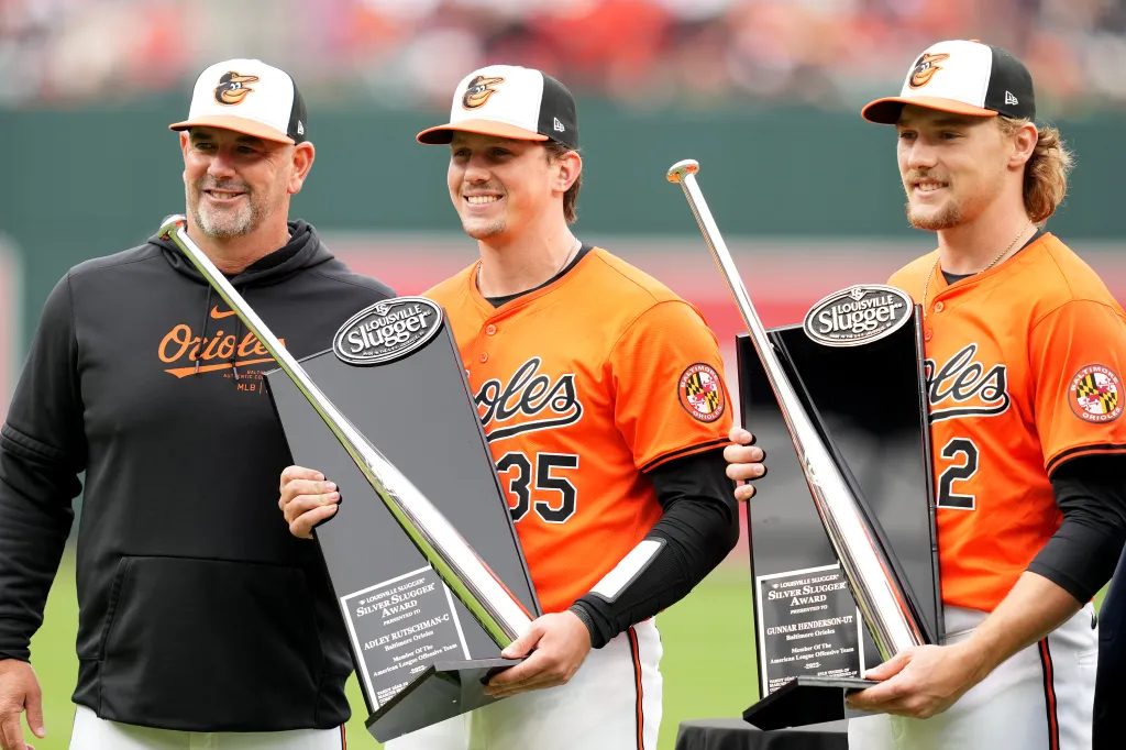 JUST IN: A Baltimore Orioles star “got a raise” following an outstanding display of power.