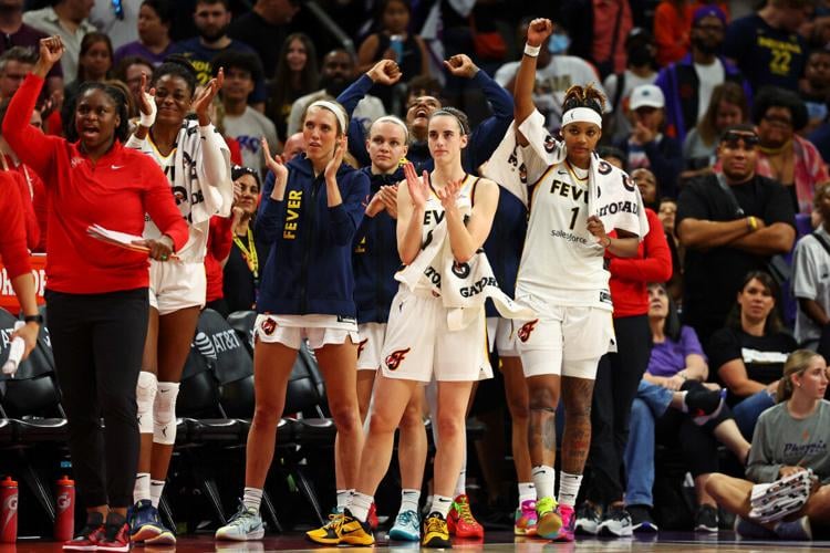 NEWs NOW: A significant player has a contract with the Fever that will  expires in 2025.