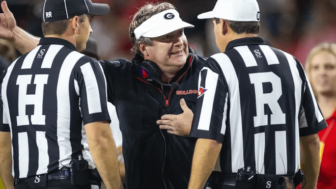 SO SAD: The Dawgs Nation are worried this morning for not……