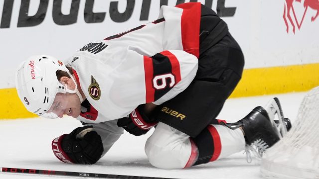 Heartbreaking News For Ottawa Senators: Brady Tkachuk Won’t Play Again