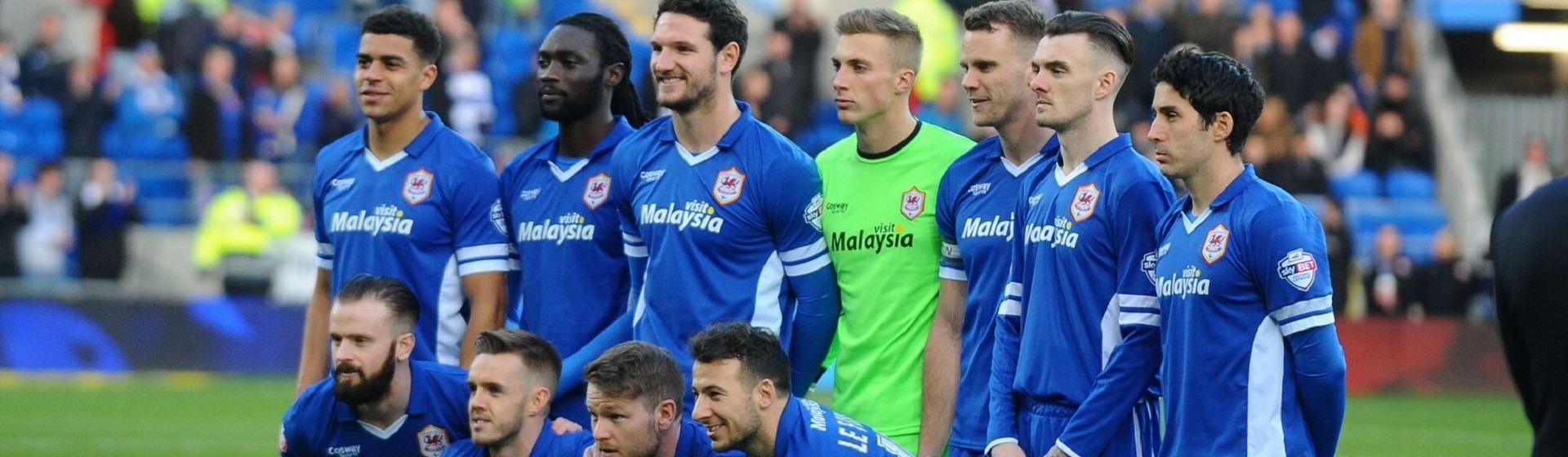 JUST NOW: Bristol City has signed a contract with a key player from Cardiff City.