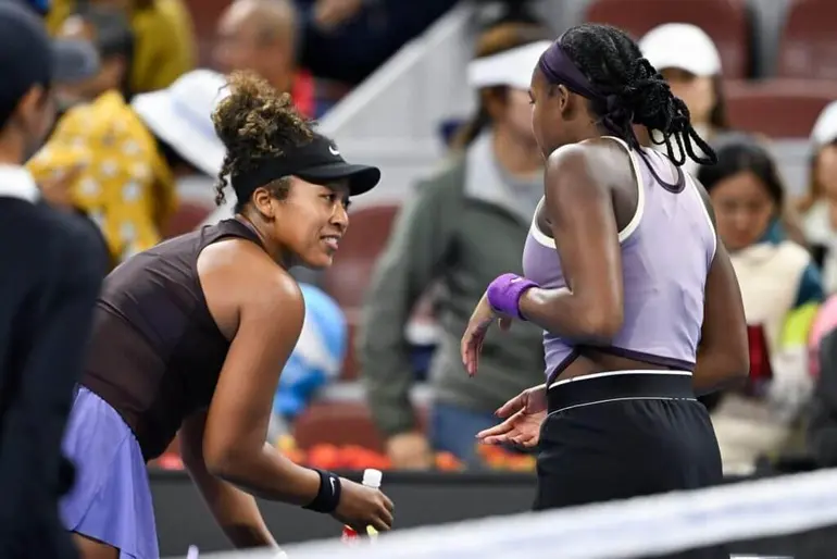 JUST IN: A significant record has been set by Coco Gauff and Naomi Osaka for the…….view more