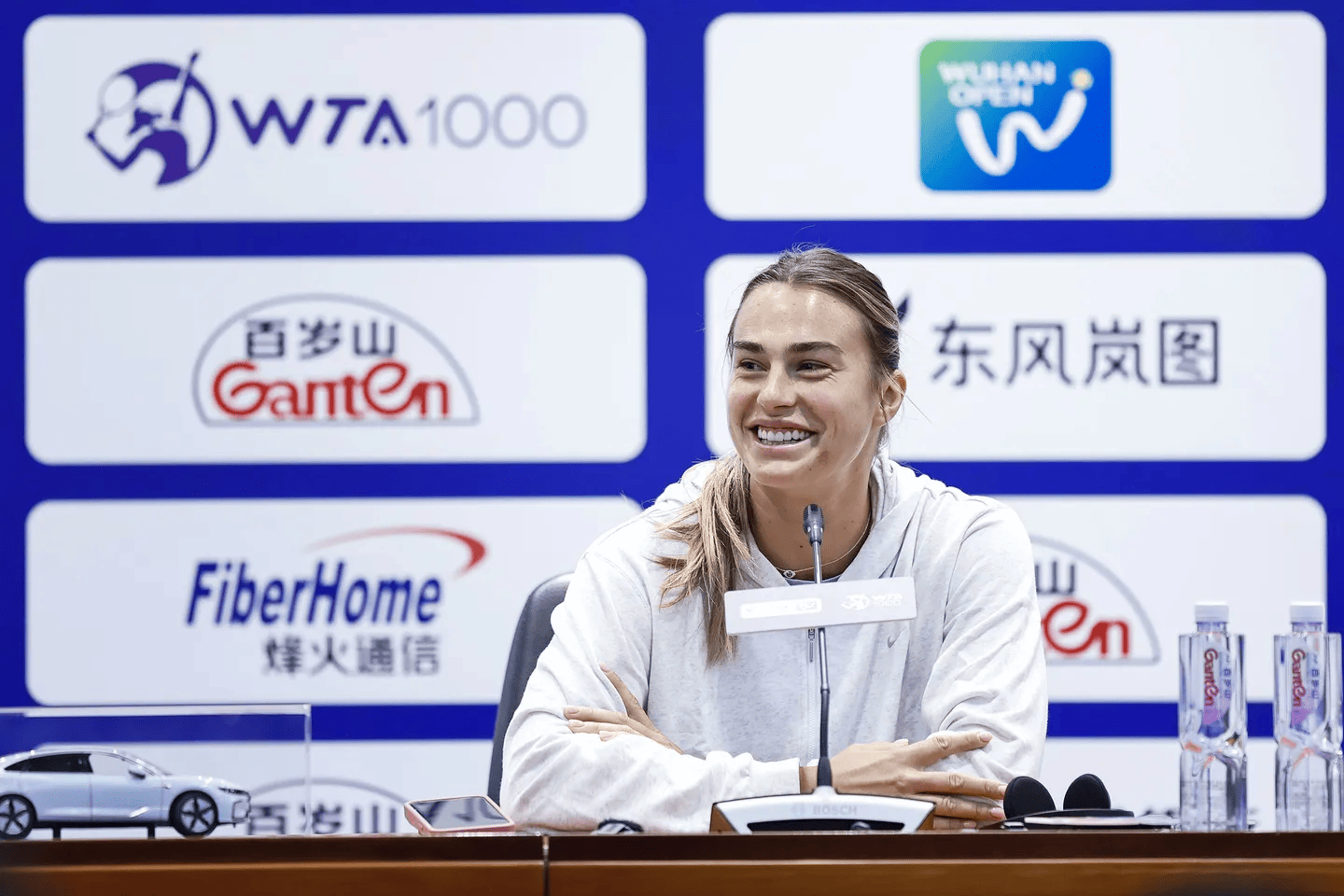 JUST IN: Ahead of Wuhan’s return, Sabalenka and Pegula reflect on the past and…….