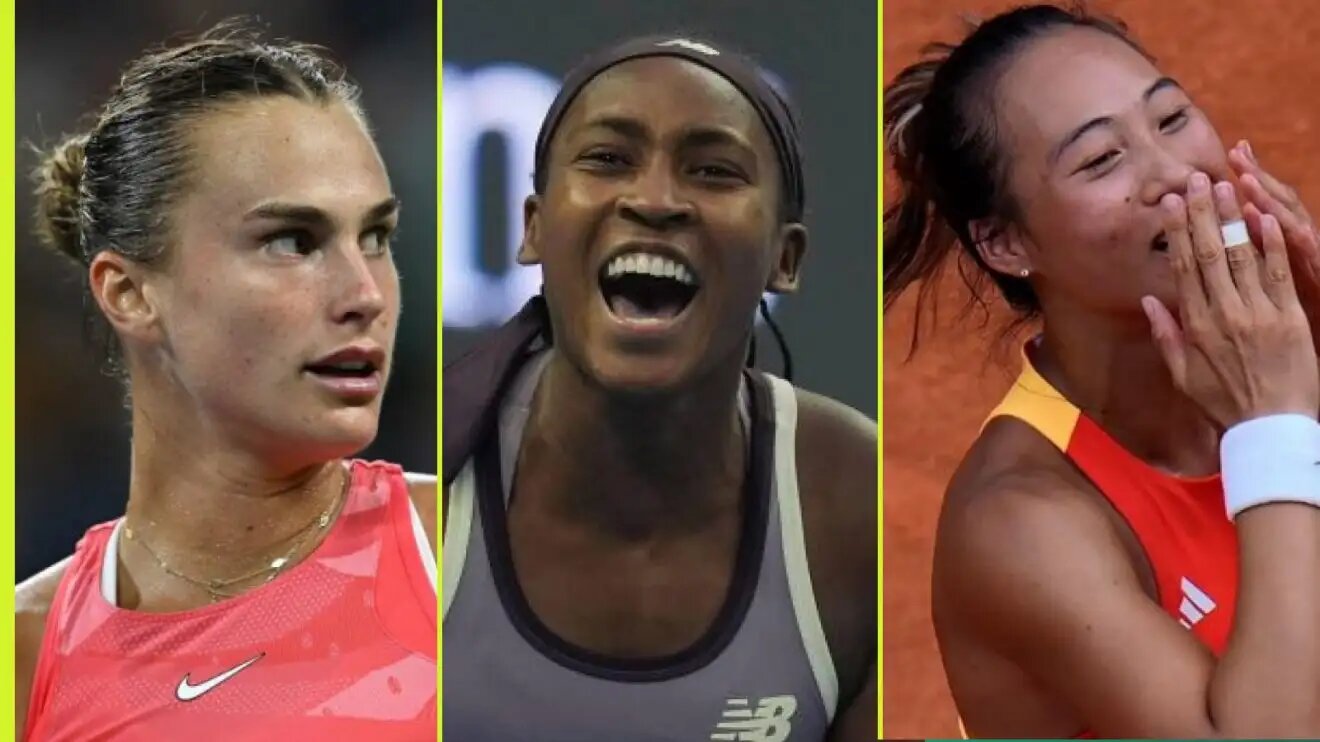 JUST IN: Aryna Sabalenka defends Wuhan Open title but Coco Gauff and Zheng Qinwen do……