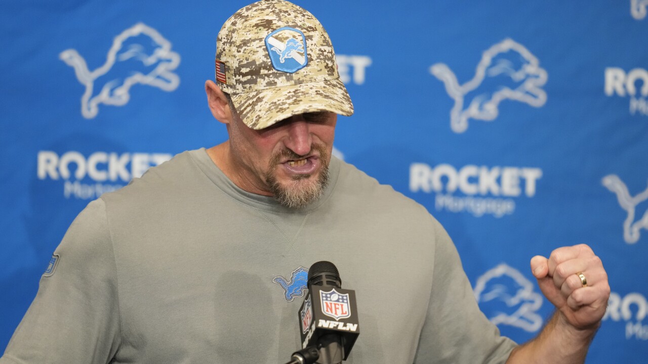 SO SAD: The Good, Bad and Ugly News For Detroit Lions