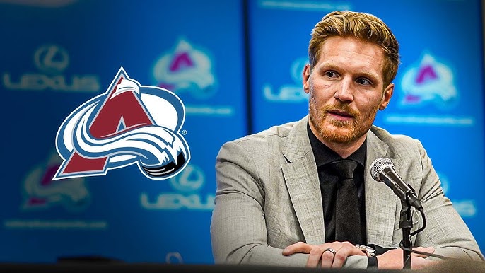 NEWS NOW: Gabriel Landeskog, the $56 million star of Avalanche, responded to the retirement taunt from…….view more