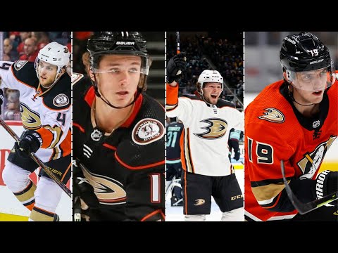 NEWS NOW: Ducks Release the Opening Roster for the 2024–25 Season