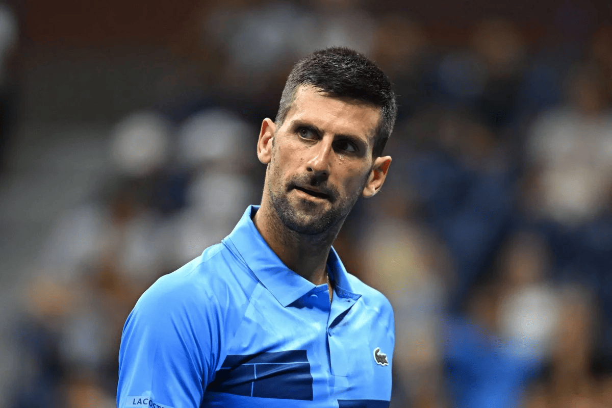 SO SAD: Djokovic was Unhappy After Receiving Time Violation During Shanghai Masters Win