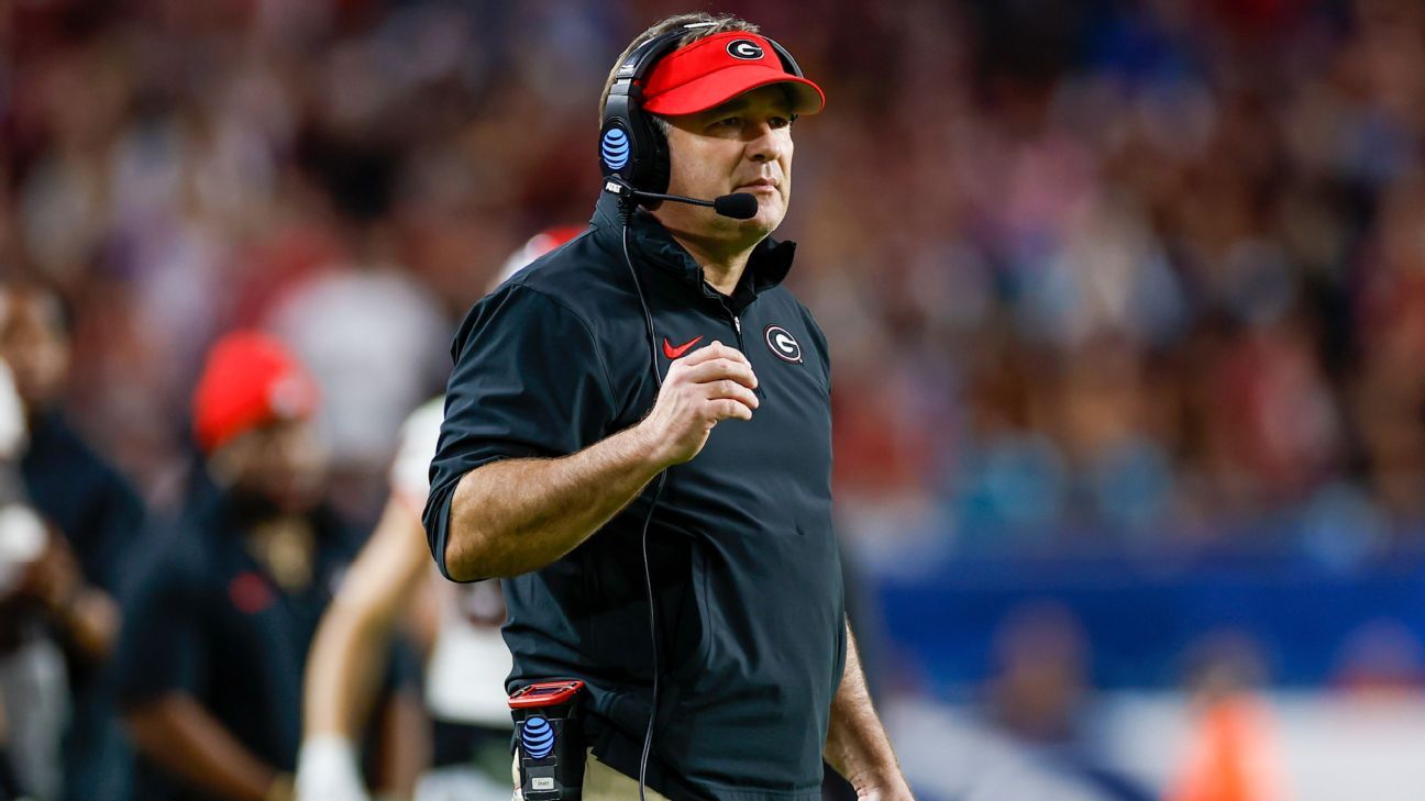 Heartbreaking News For Kirby Smart: He Will Miss The Rest of The Season