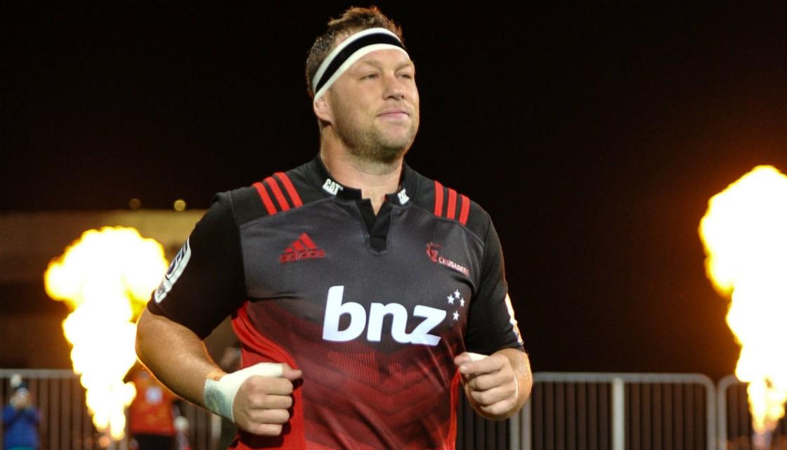 Dream Come True: New Zealand All Black Has Sign Crusaders legend Wyatt Crockett