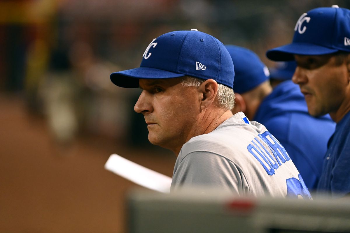 Sad News For Kansas City Royals: He is Back