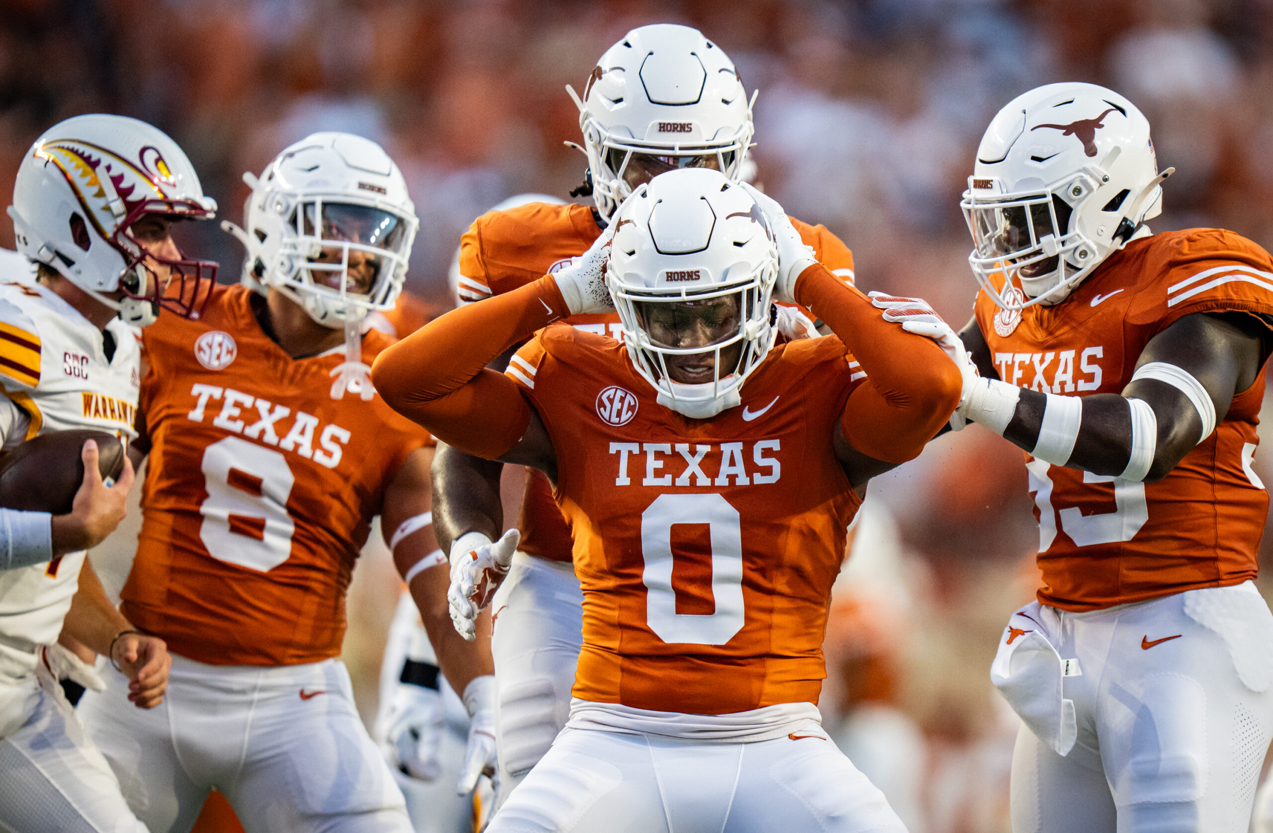 JUST IN: 3 Longhorns players would be sidelined due to unforeseen circumstances.