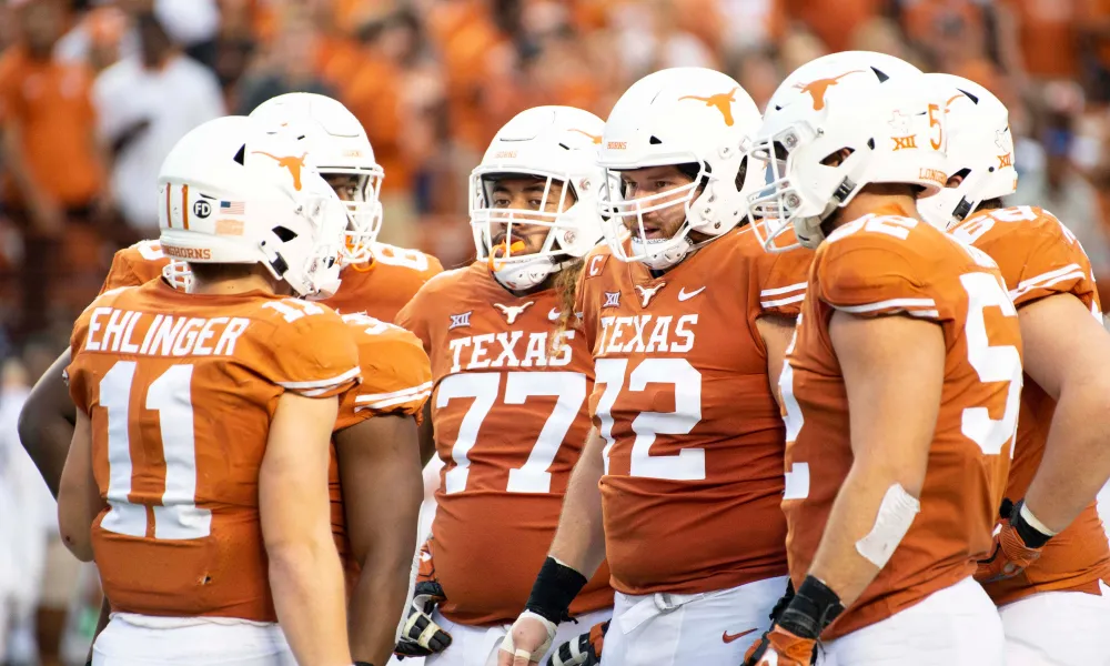 NEWS NOW: Heading into the bye week, three Texas freshman are on fire.