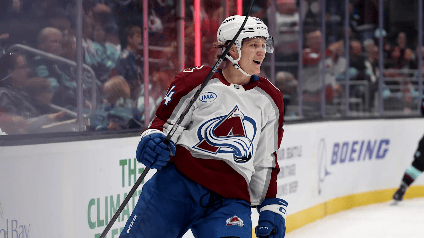 JUST IN: The biggest surprises of the Colorado Avalanche’s season-opening month.