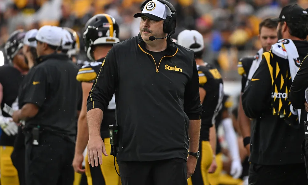 JUST IN: Impossible!  Pittsburgh Steelers Become Worried About The Arthur Smith’s Reaction For…