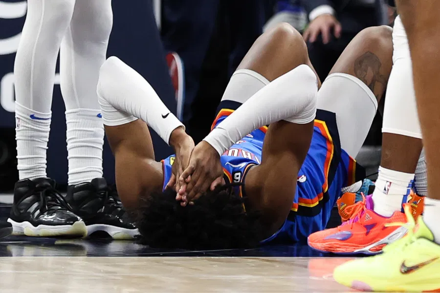 SO SAD: It Pain My Heart! Thunder’s Superstar Jalen Williams Drop A Deeply Speech After Eye Injury, And The Condition Is Getting the level to Use Eyes follow…