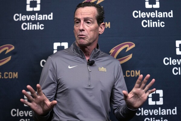 BREAKING NEWS: He Can’t Do With Us Any more! Cavaliers Star Disrespect NBA Boss With….