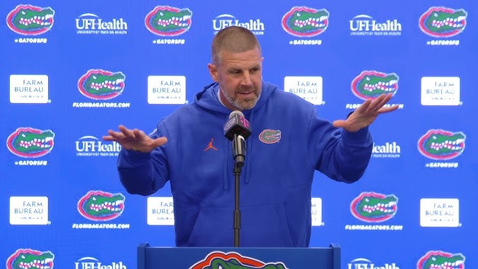 NEWS NOW: The head football coach  Billy Napier Have a serious Issues With Florida About The Situation…