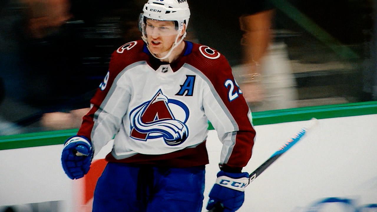 SAD NEWS: Impossible! It’s Over, A Superstar Nathan MacKinnon Terminate His Contract For A Way…. 