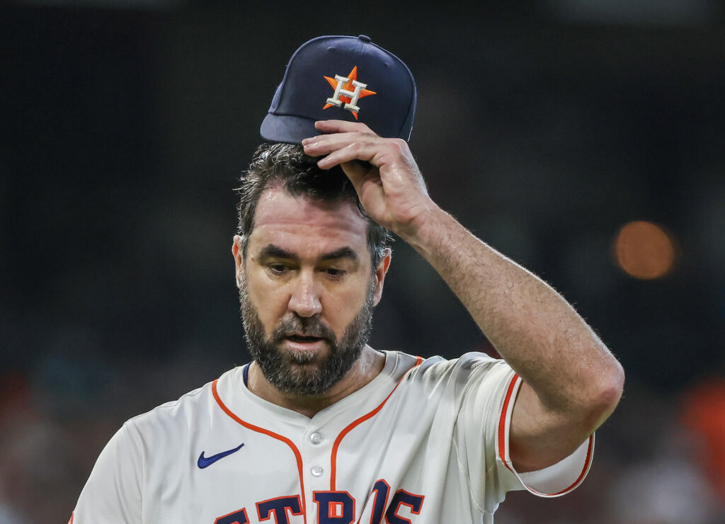 SO SAD: I Will Leave For Your purpose, Because i can’t take it any more, Justin Verlander Confirm….