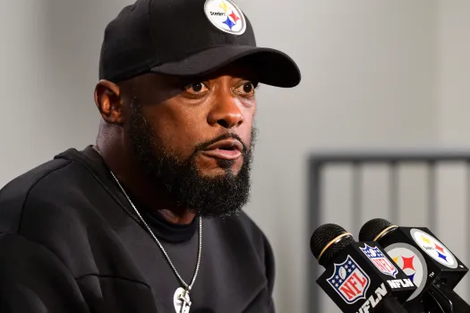 What a deal>>> I can’t take it any more from you! Steelers Boss Mike Tomlin Send a Strong Message To Justin Fields Tell… 