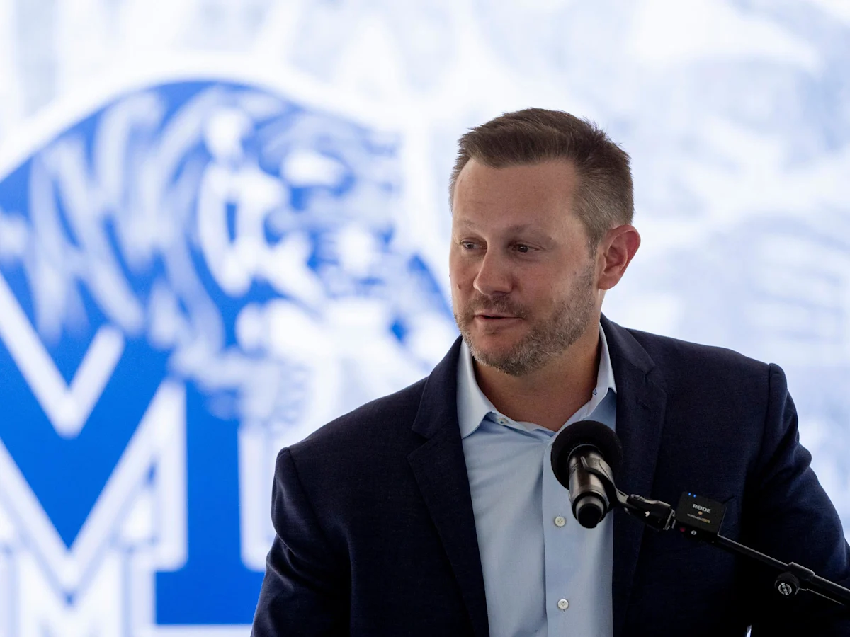 Your Service Is No Needed, The Memphis Tigers CEO Have Private Issues with Ryan For…