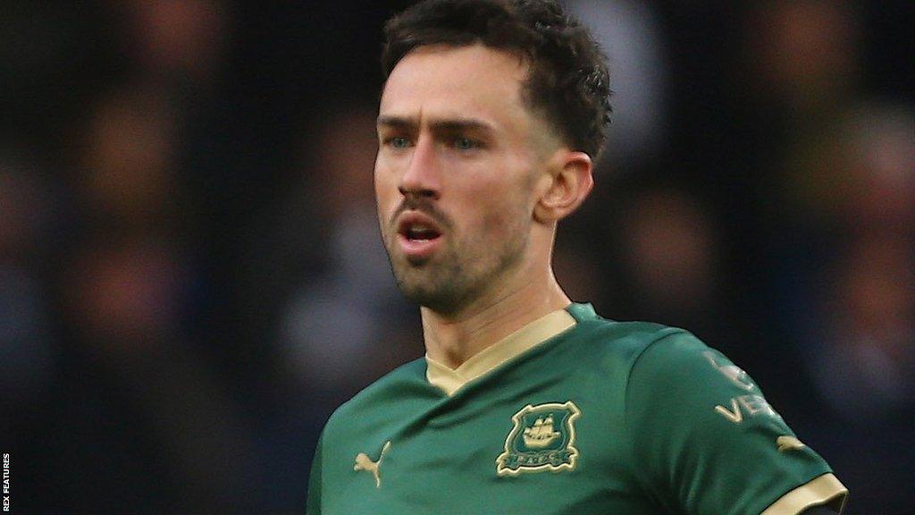 NEWS NOW: The Injury Is Too Much! Plymouth Argyle Striker Ryan Hardie Set To Miss Rest Of Christmas After Suffering Accident…