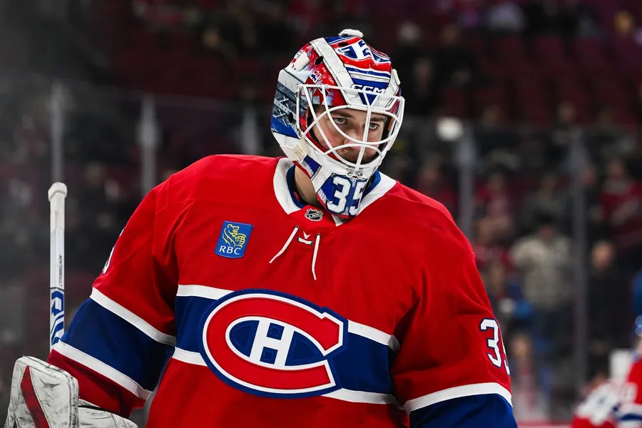 It’s End Here! Goalie Sam Montembeault Has Finally Declare To End His Contract With Montreal Canadiens For…