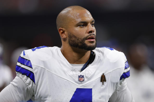 JUST IN: Cowboys Starting Quarterback End His Contract With Dallas For More Money From…