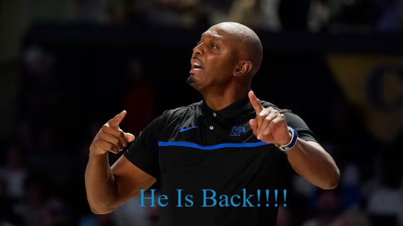 JUST IN: He Is Back! I Believe In Memphis Tigers, After Suffers 64-62 West Virginia Superstar Has….