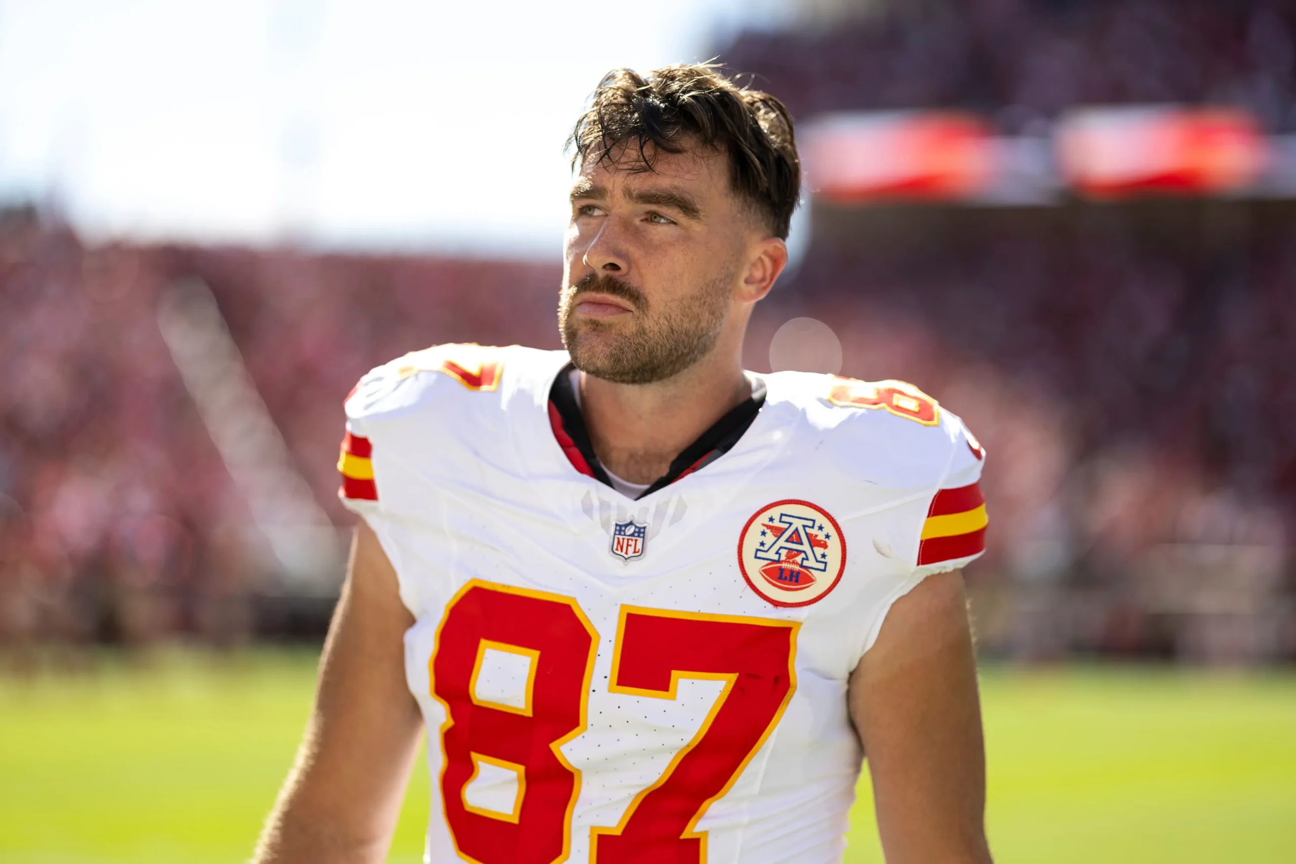 JUST IN>>  Kansas Superstar Travis Kelce  is Suspended For Spending Holiday With…  