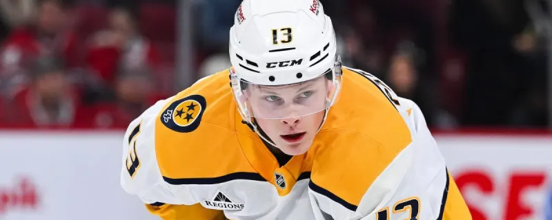 JUST IN: Impossible! Acquire Juuso Parssinen from Predators, Avalanche Superstar Juuso Parssinen Declares He Has No More To Do With the