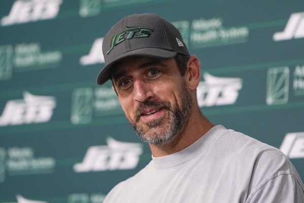 Breaking News: Jets QB Aaron Rodgers Ask New York Jets For Another…