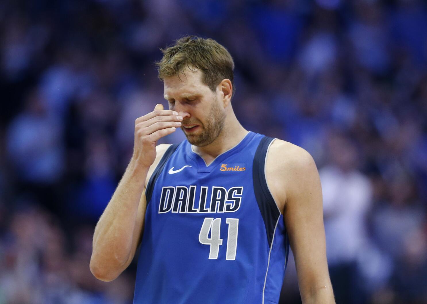 Leave And Don’t Return: A Mavericks Legend Dirk Nowitzki Drops A Mislabel And Terminate His…