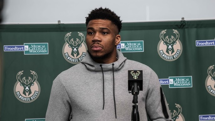 Breaking News: “It’s End Here, I Can’t Continue Any More!” – Milwaukee’s Giannis Antetokounmpo Fires Strong Warning To NBA…